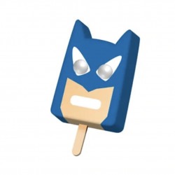 Batman Popsicle